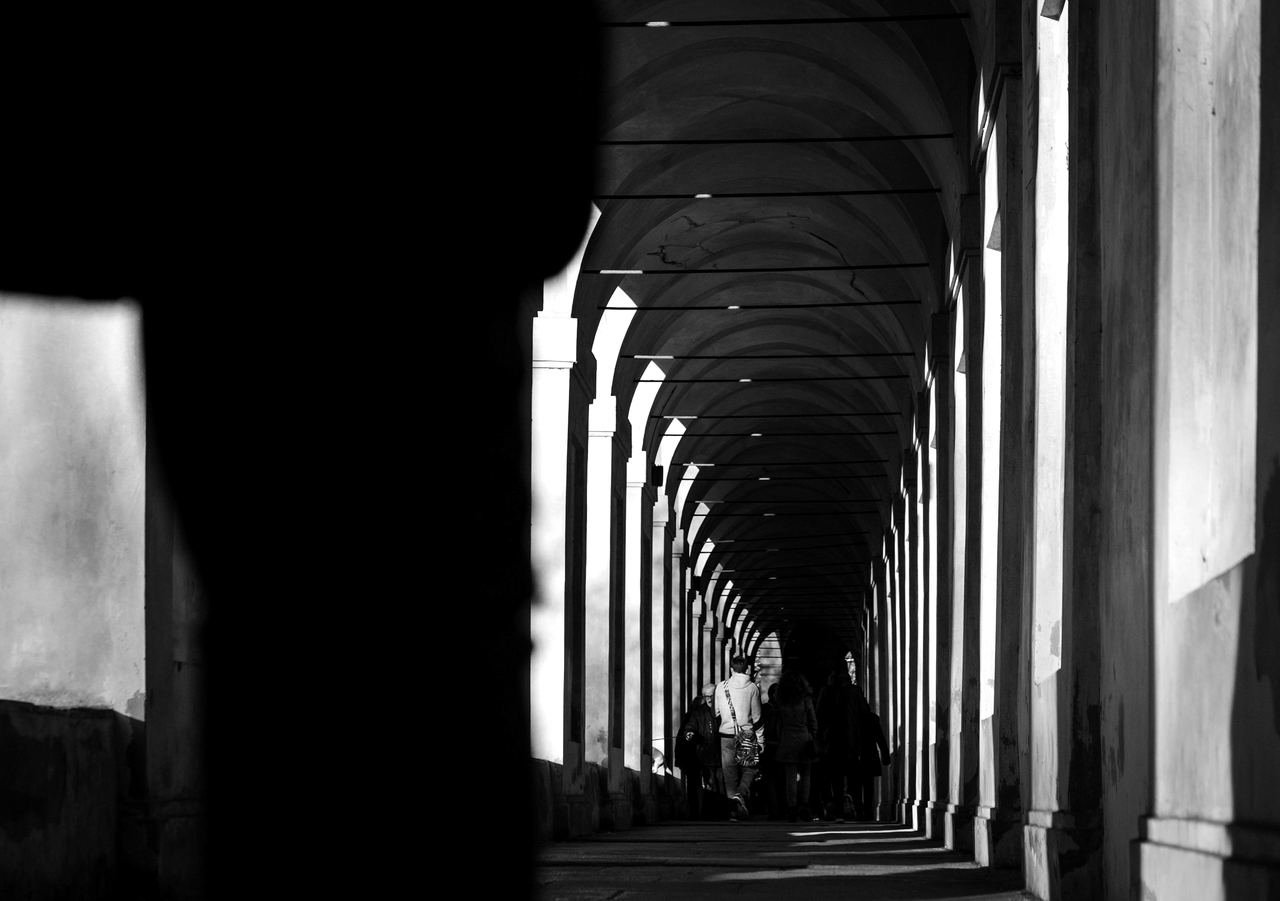 Portici di Bologna